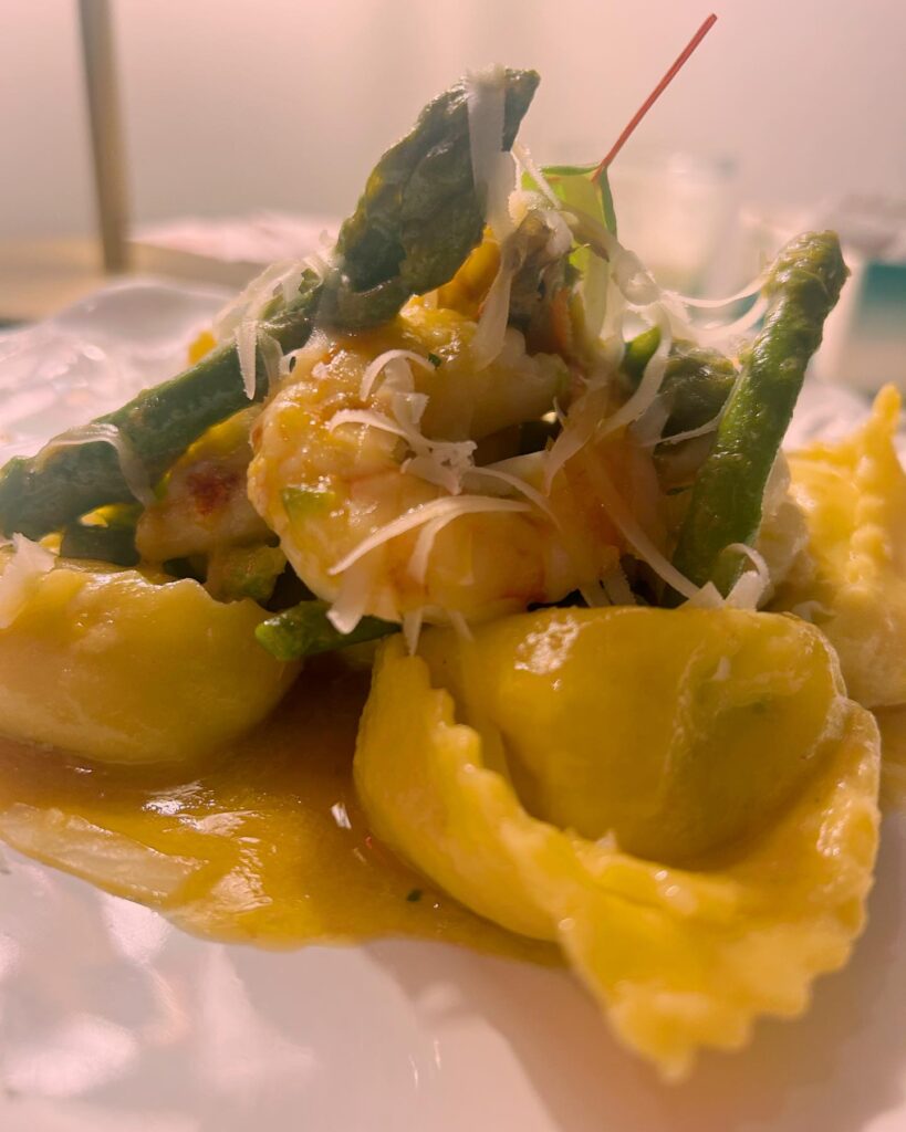 Dove mangiare crudo di mare Piazza Maggiore Bologna
